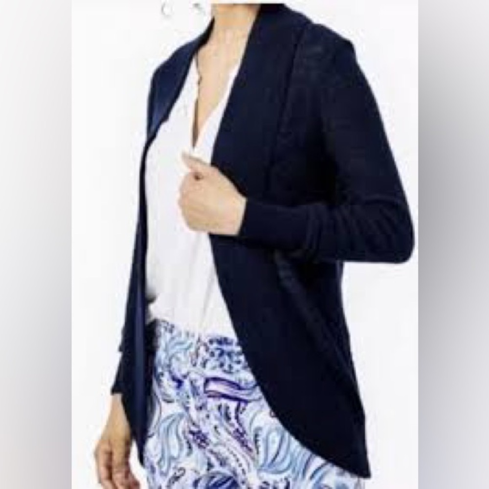 Lilly Pulitzer Cardigan - Picture 2 of 6